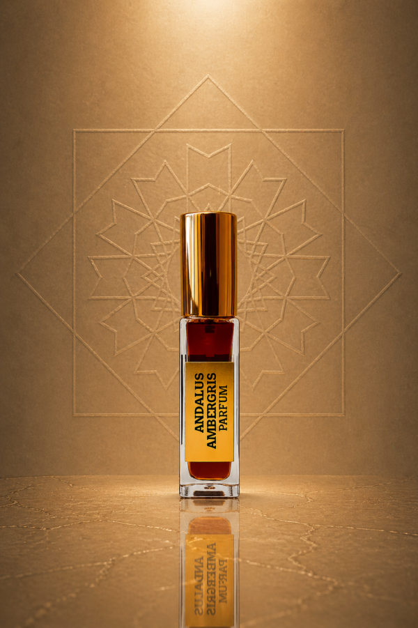 ANDALUS AMBERGRIS 9ML