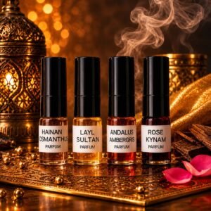 PACK 4 SAMPLES MIRATH ABSOLU