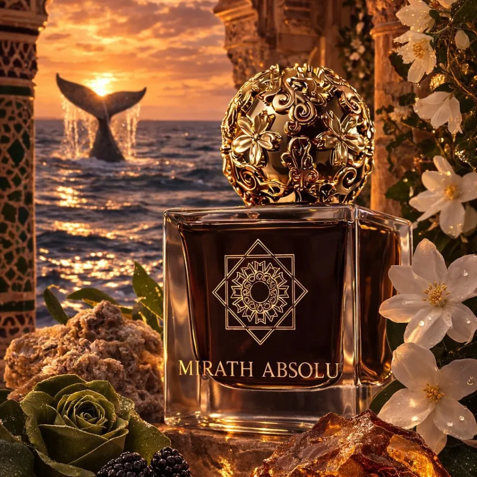 Andalus Ambergris
